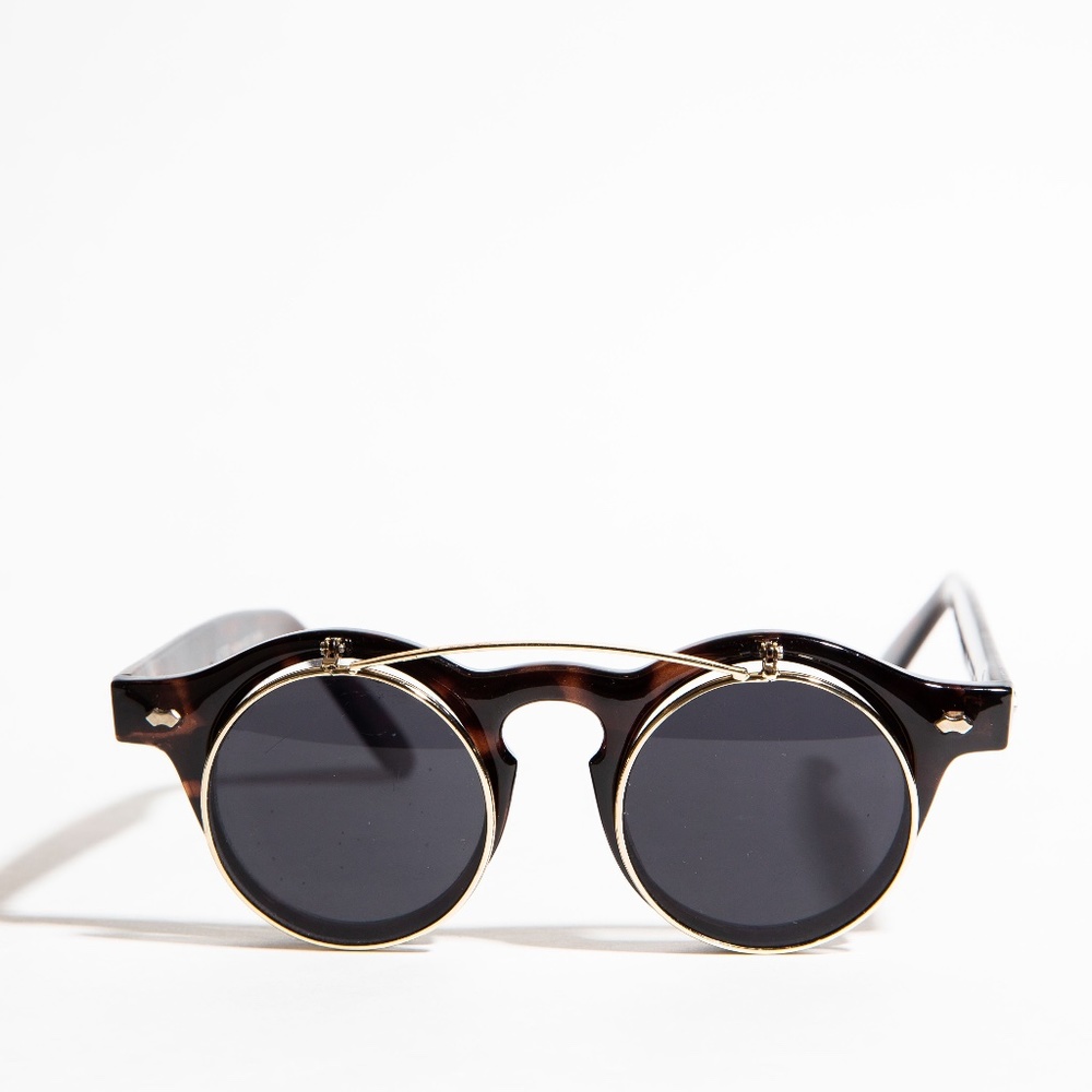 No Brand Double Glasses